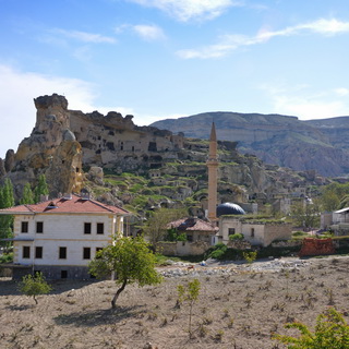 Cappadocia - Çavusin